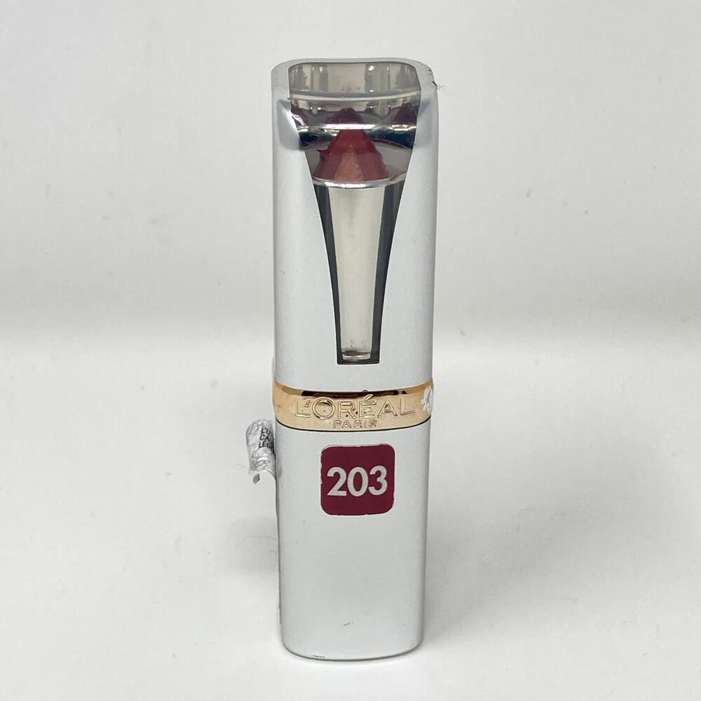 L'oreal Paris Colour Riche Anti-Aging Serum Lipstick 203 Berry Exciting
